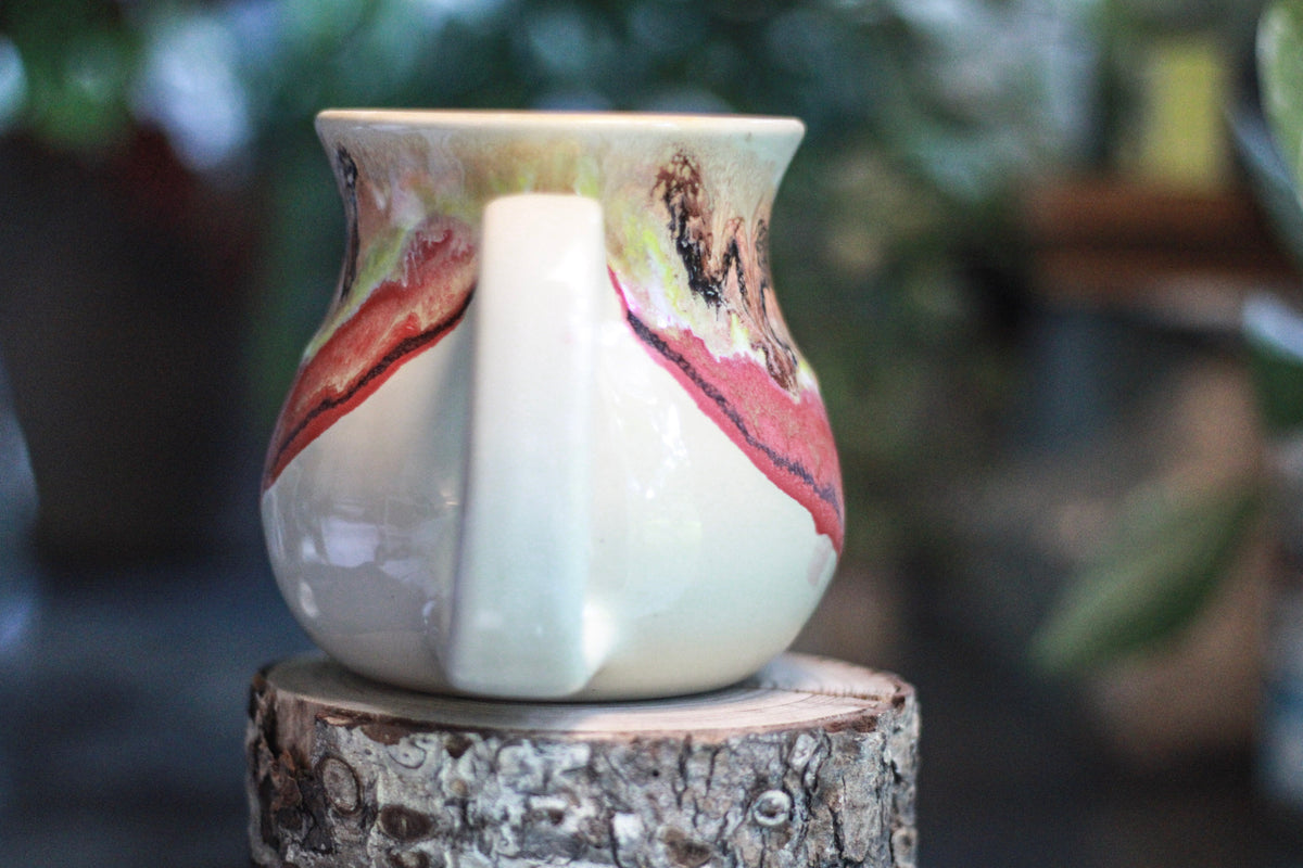 EXPERIMENT AUCTION #25 - Flared Mug, 16 oz.