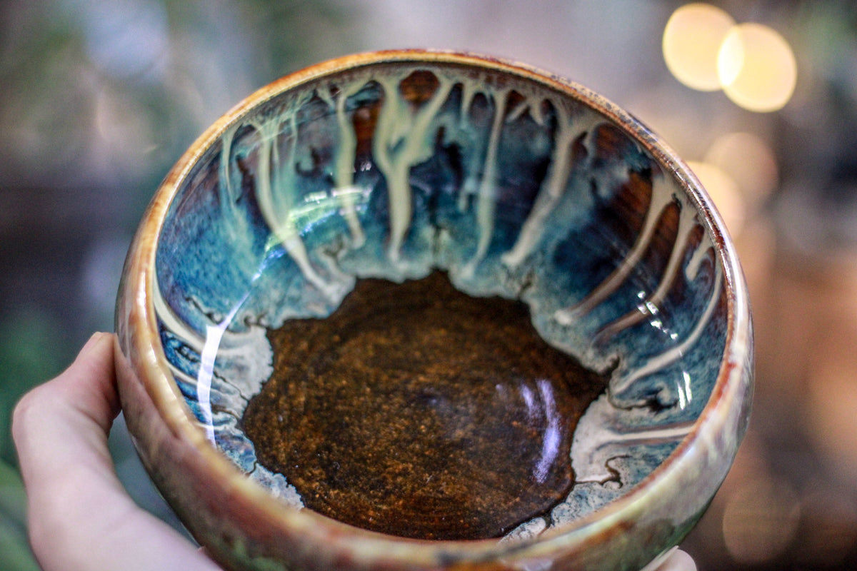 24-F New Wave Bowl, 17 oz.