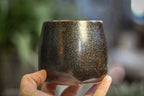 23-B Rainbow Grotto Hermit Set, 12 oz. cup/ 15 oz. bowl
