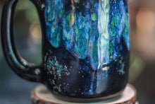 Load image into Gallery viewer, 23-C Emerald Stellar Mug - MISFIT, 23 oz. - 10% off