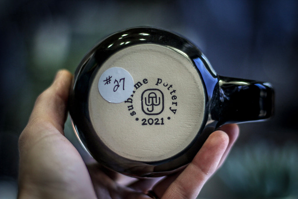 27-A Stellar Mug, 19 oz.