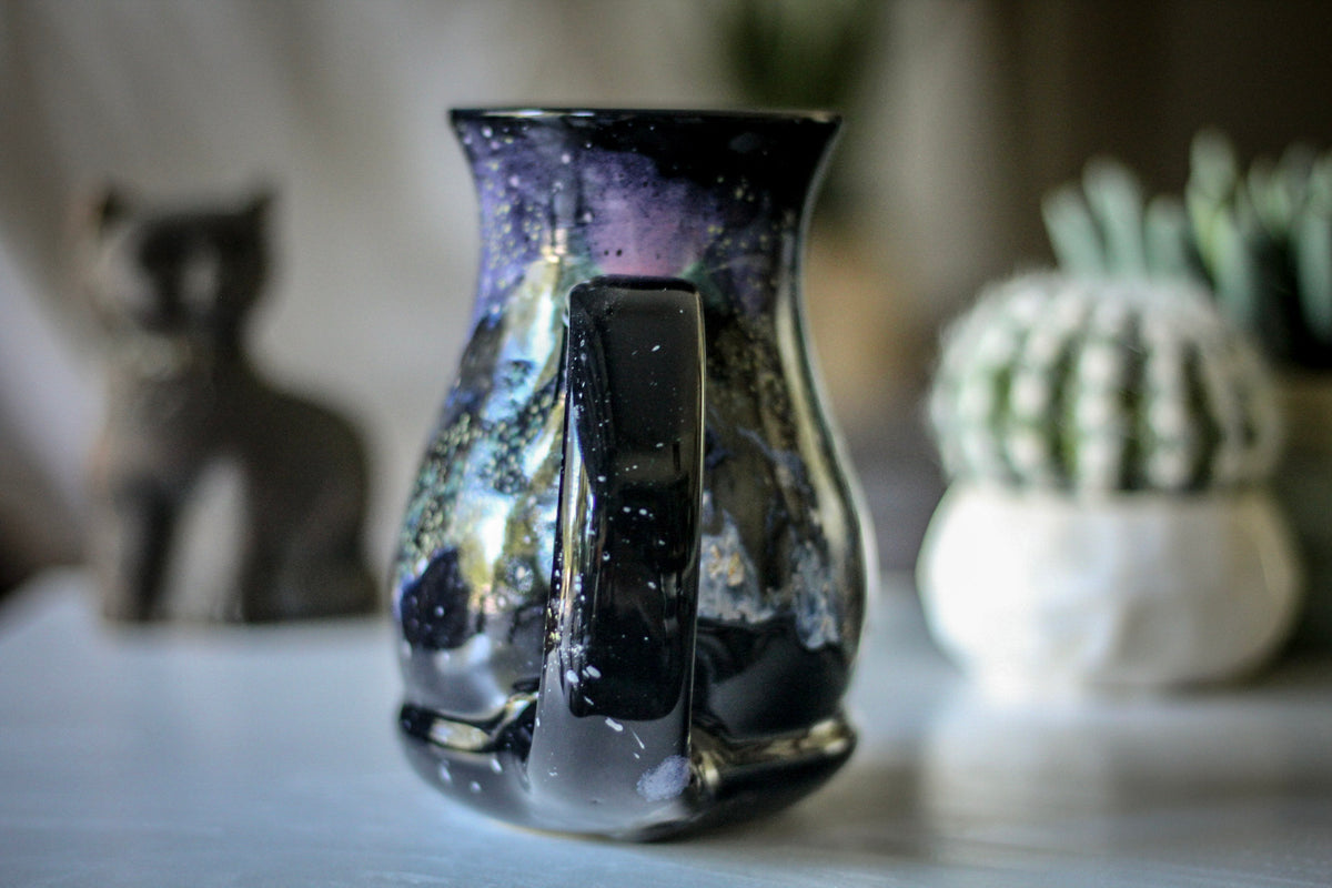 28-B Stellar Flared Acorn Mug, 18 oz.