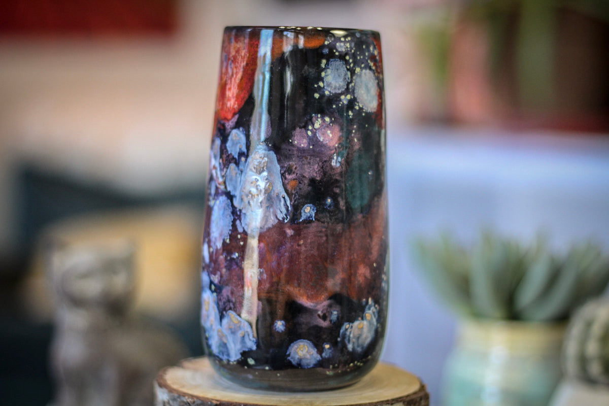 23-A Rainbow Stellar Mug - TOP SHELF, 19 oz.