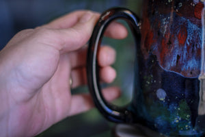 25-A Rainbow Stellar Mug, 22 oz.