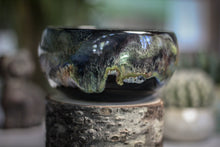 Load image into Gallery viewer, 24-A Cosmic Grotto Bowl - TOP SHELF MISFIT, 18 oz.