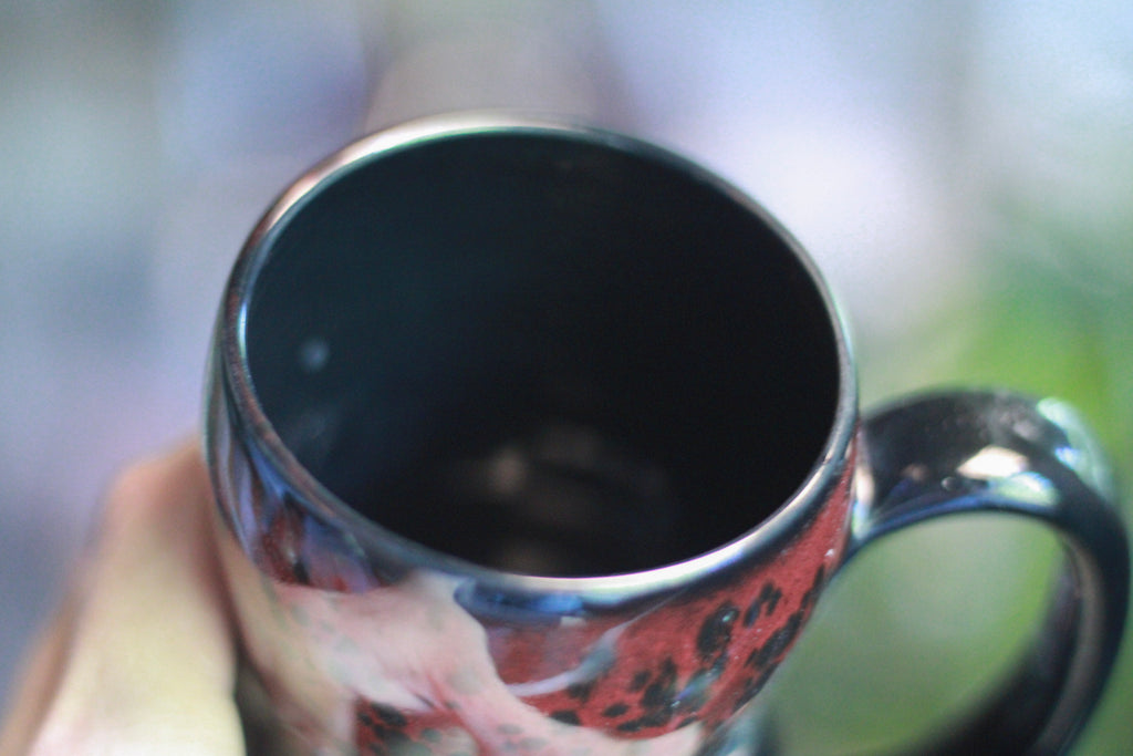 EXPERIMENTAL AUCTION #23 - Petite Gourd Mug, 9 oz.