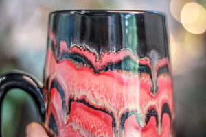 23-B Molten Strata Mug - MINOR MISFIT, 28 oz. - 10% off