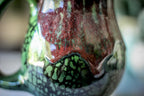 27-C Lizard King PROTOTYPE Barely Flared Mug, 15 oz.