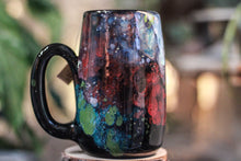 Load image into Gallery viewer, 30-A Rainbow Stellar Notched Mug, 24 oz.