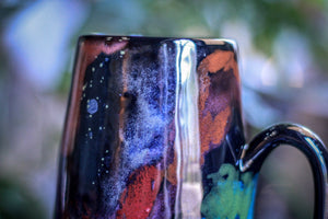 21-A Rainbow Stellar Mug, 28 oz.