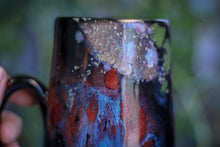 Load image into Gallery viewer, 25-A Rainbow Stellar Mug, 22 oz.