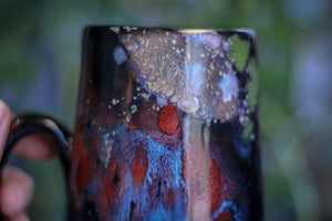 25-A Rainbow Stellar Mug, 22 oz.