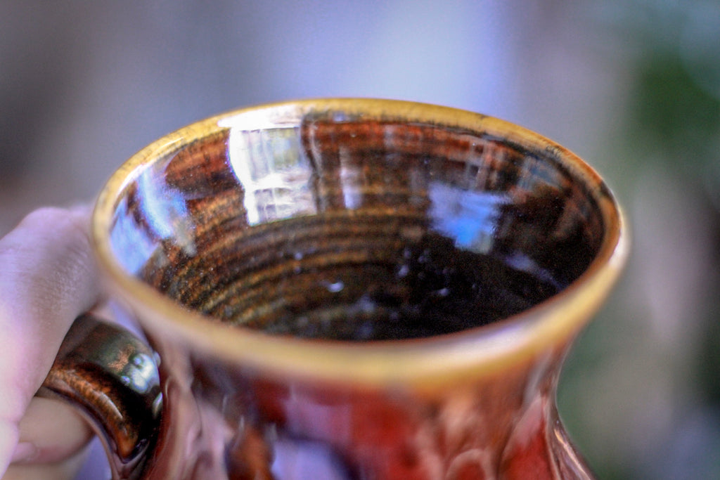 23-D Molten Bliss Flared Mug - MISFIT, 21 oz. - 35% off