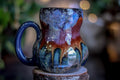23-B Starry Starry Night Gourd Mug - MISFIT, 21 oz. - 15% off
