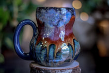 Load image into Gallery viewer, 23-B Starry Starry Night Gourd Mug - MISFIT, 21 oz. - 15% off