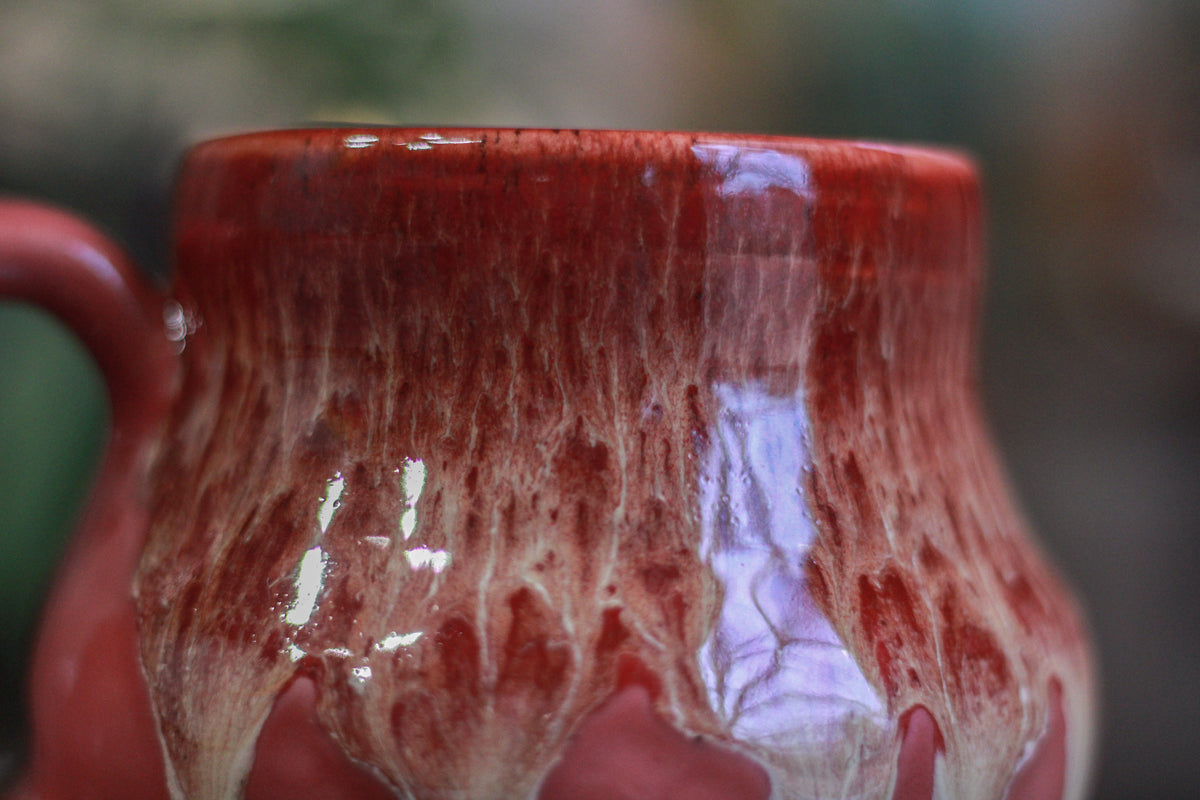 23-E EXPERIMENT Mug, 18 oz.