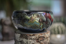 Load image into Gallery viewer, 24-A Cosmic Grotto Bowl - TOP SHELF MISFIT, 18 oz.