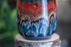 24-B Fire & Ice PROTOTYPE Mug - TOP SHELF, 25 oz.