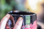 23-B Molten Strata Mug - MINOR MISFIT, 28 oz. - 10% off