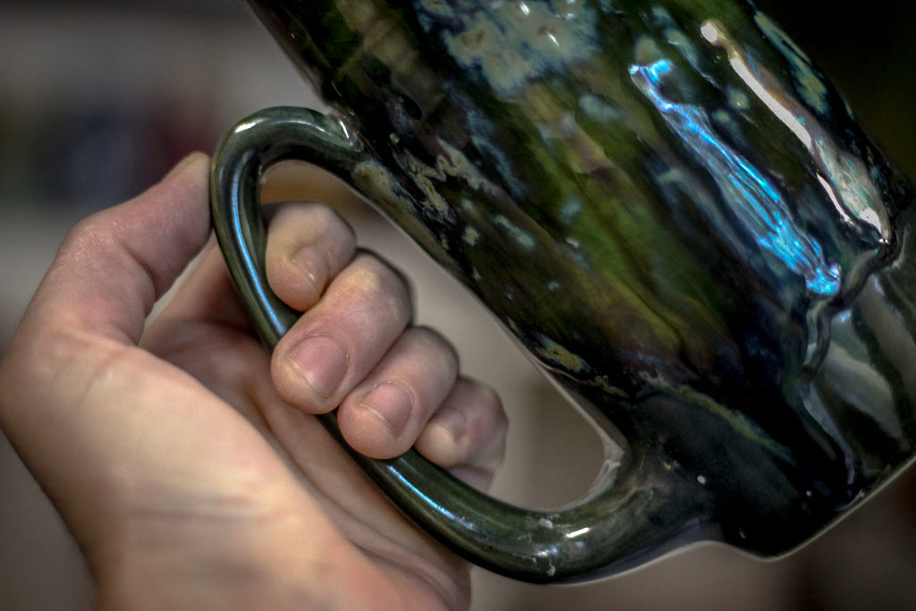 32-H Stein Mug, 16 oz.