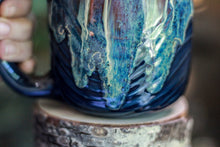 Load image into Gallery viewer, 23-D New Wave Textured Mug - TOP SHELF, 24 oz.