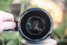Load image into Gallery viewer, 23-C Chrysocholla Gourd Mug, 21 oz.