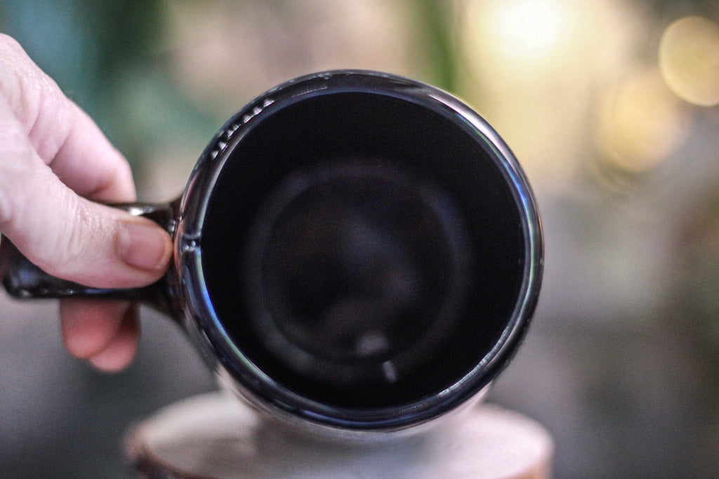 26-B Starry Starry Night Variation Notched Mug - MISFIT, 22 oz. - 35% off