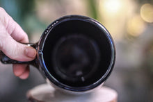 Load image into Gallery viewer, 26-B Starry Starry Night Variation Notched Mug - MISFIT, 22 oz. - 35% off