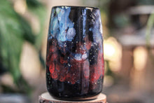 Load image into Gallery viewer, 30-A Rainbow Stellar Notched Mug, 24 oz.