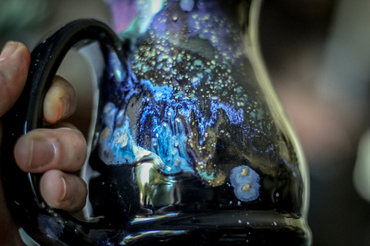 28-B Stellar Flared Acorn Mug, 18 oz.