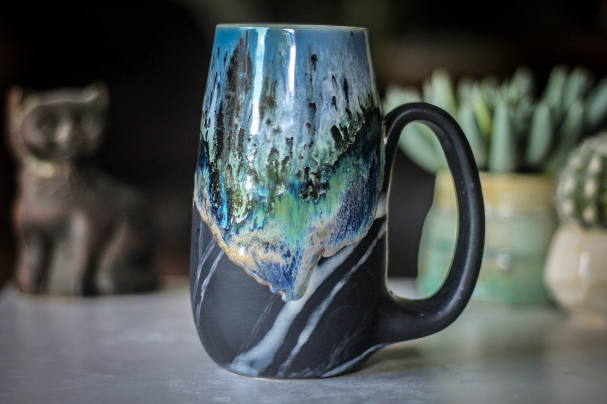 26-A Champlain Shale Mug, 18 oz.