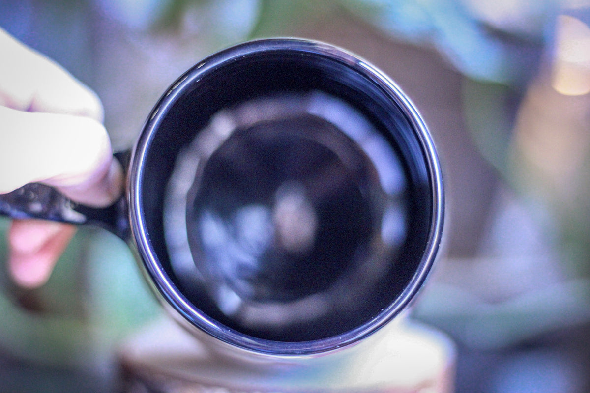 21-A Rainbow Stellar Mug, 28 oz.