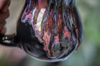 25-A Mercurial Strata Flared Mug - TOP SHELF MISFIT, 17 oz.