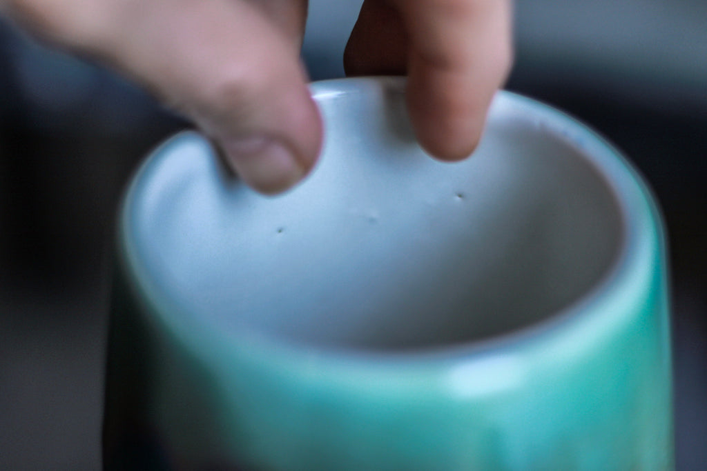 03-B Sonora Textured Mug - MINOR MISFIT, 23 oz. - 10% off