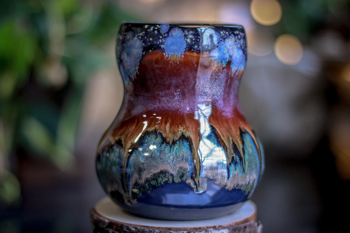 23-B Starry Starry Night Gourd Mug - MISFIT, 21 oz. - 15% off
