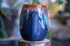 23-D New Wave Textured Mug - TOP SHELF, 21 oz.