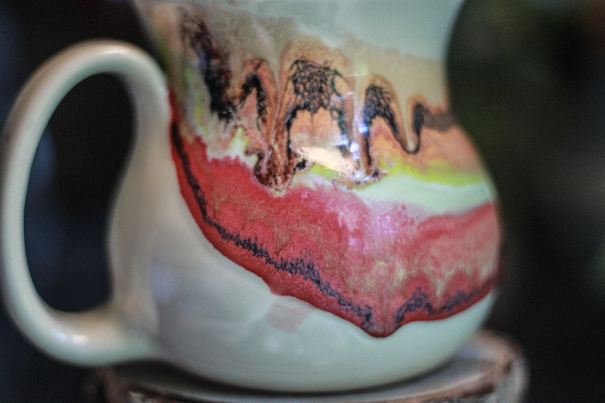 EXPERIMENT AUCTION #25 - Flared Mug, 16 oz.