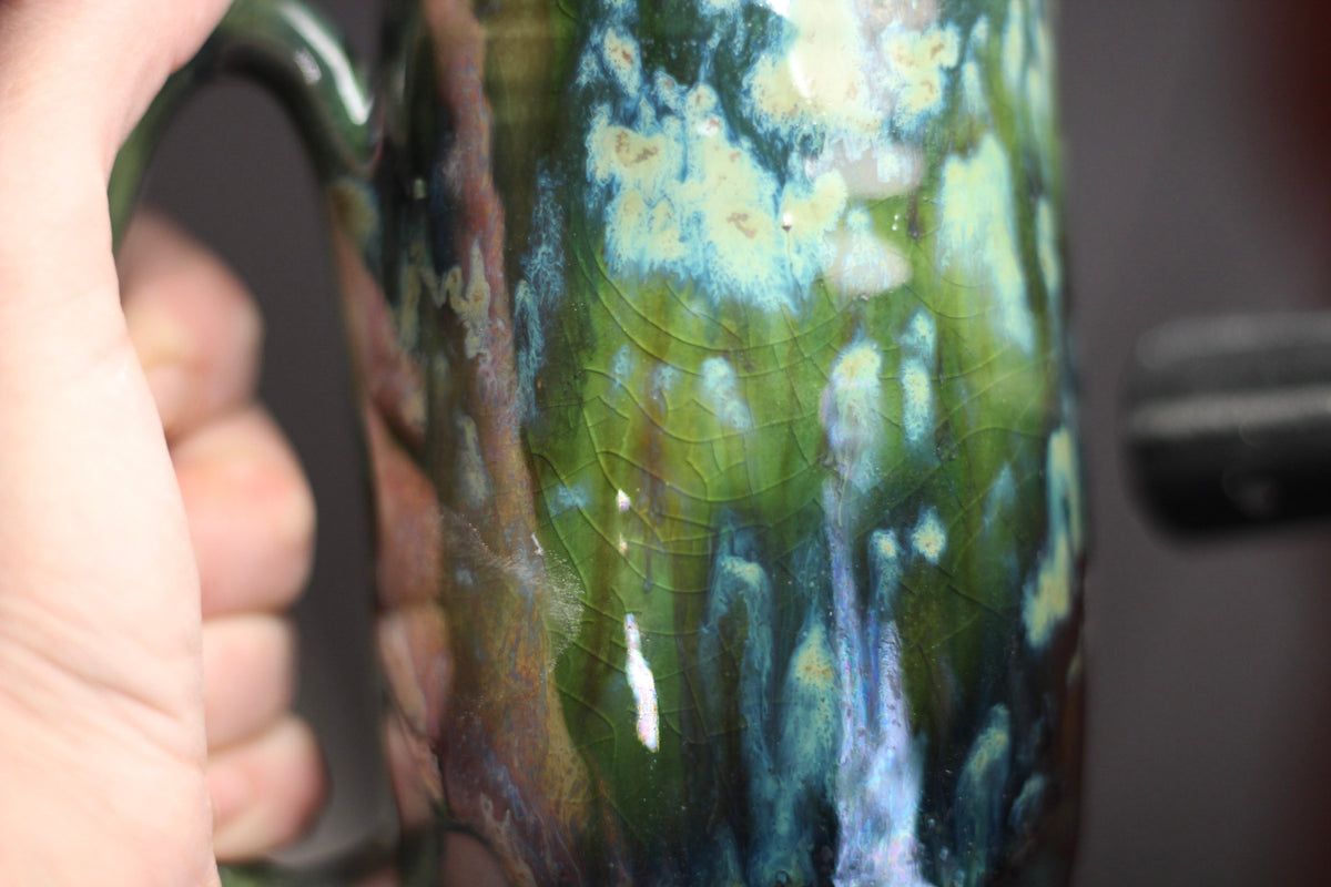 32-H Stein Mug, 16 oz.