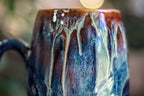 23-D New Wave Textured Mug - TOP SHELF, 24 oz.