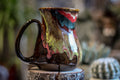 23-C Rainbow Grotto Flared Mug, 19 oz.