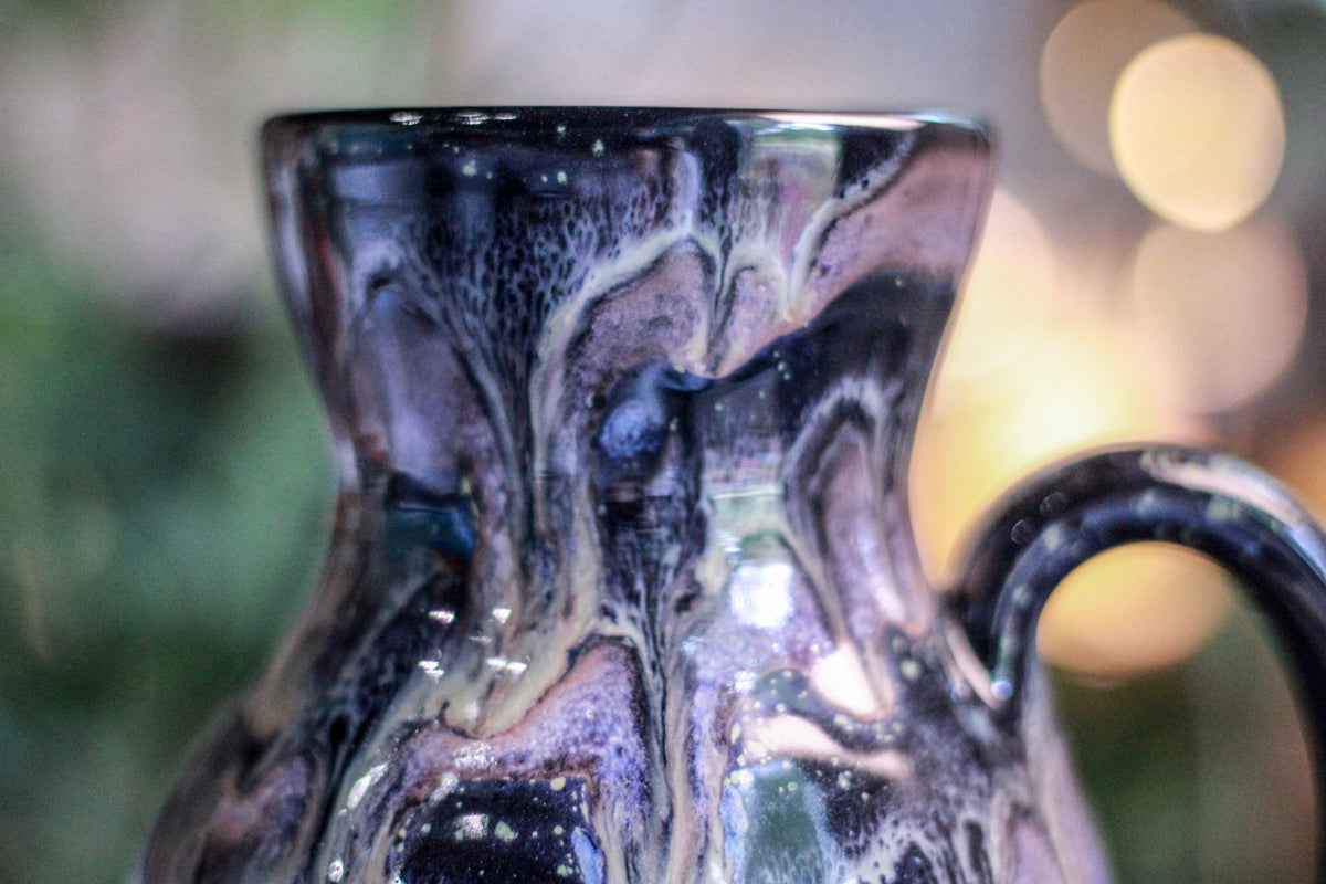 24-C Cosmic Amethyst Grotto Acorn Mug - TOP SHELF, 25 oz.