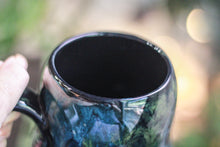 Load image into Gallery viewer, 23-C Chrysocholla Gourd Mug, 21 oz.