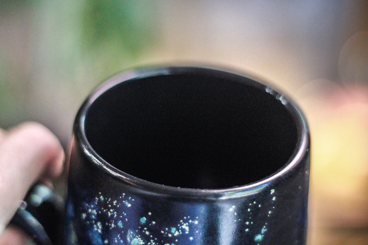 23-C Emerald Stellar Mug - MISFIT, 23 oz. - 10% off