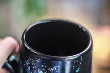 Load image into Gallery viewer, 23-C Emerald Stellar Mug - MISFIT, 23 oz. - 10% off
