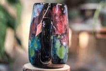 Load image into Gallery viewer, 30-A Rainbow Stellar Notched Mug, 24 oz.