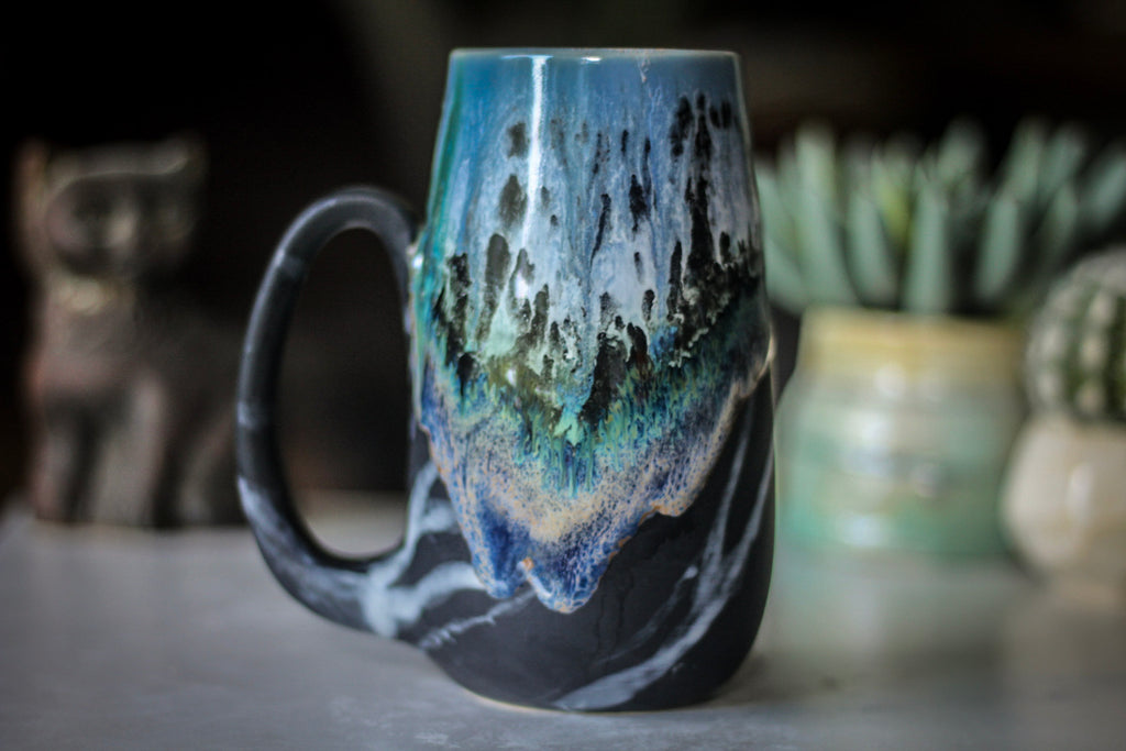 26-A Champlain Shale Mug, 18 oz.