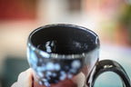 23-D PROTOTYPE Notched Gourd Mug, 17 oz.