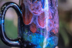 31-A Rainbow Stellar Mug - TOP SHELF MISFIT, 25 oz.
