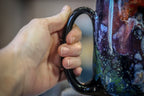 23-A Rainbow Stellar Mug - TOP SHELF, 19 oz.