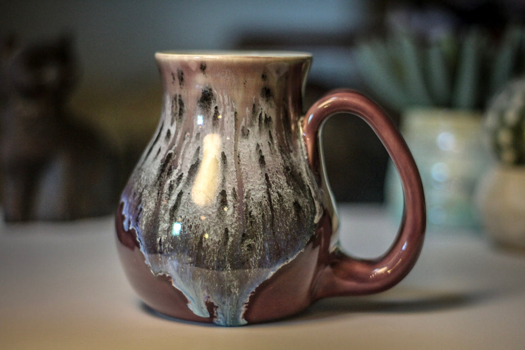25-E PROTOTYPE Barely Flared Mug - MISFIT, 15 oz. - 10% off